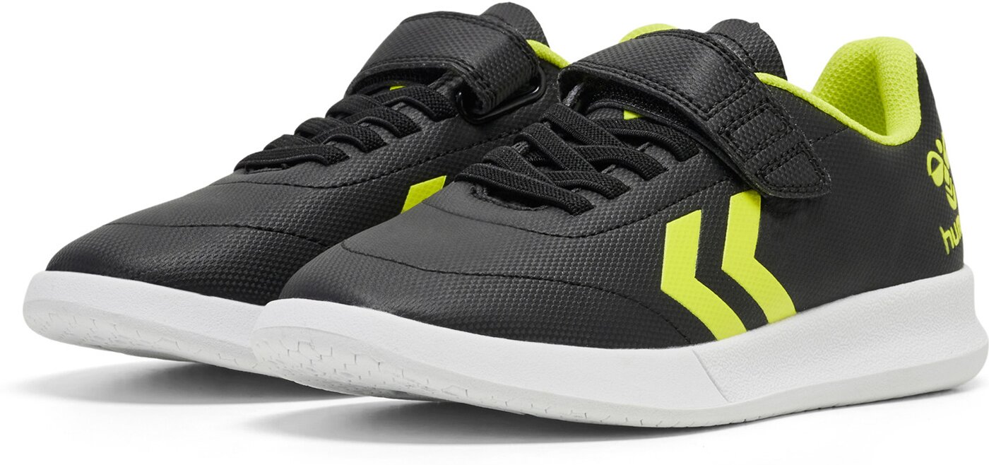 HUMMEL TOP STAR I.N. JR BLACK/YELLOW – Bild 4