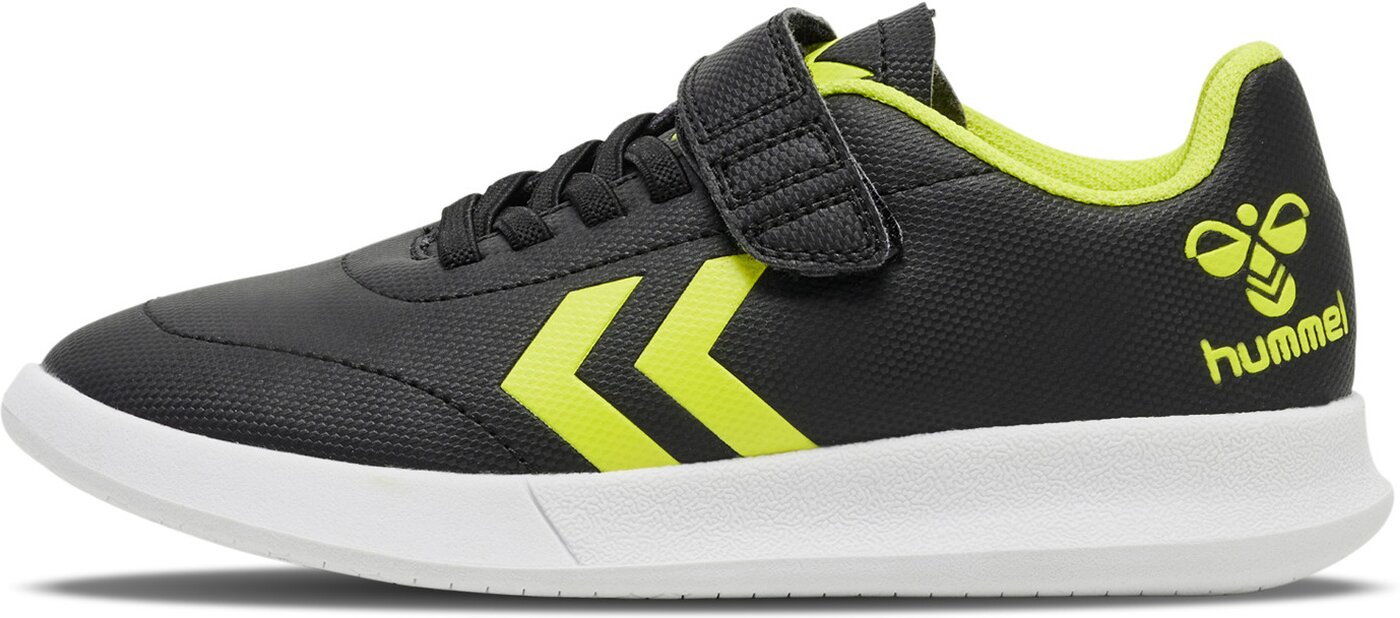 HUMMEL TOP STAR I.N. JR BLACK/YELLOW – Bild 5