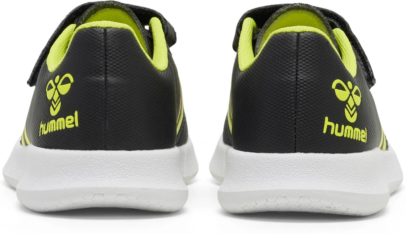 HUMMEL TOP STAR I.N. JR BLACK/YELLOW – Bild 6