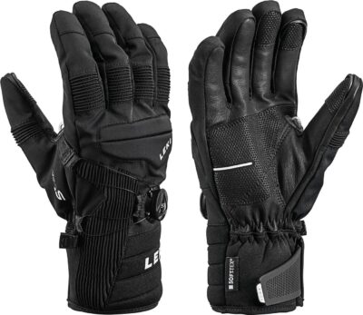 LEKI HS Progressive Tune S Boa mf t SCHWARZ