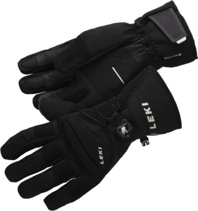 LEKI HS Progressive Tune S Boa mf t SCHWARZ – Bild 3
