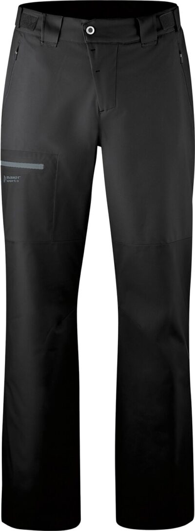 MAIER SPORTS Diabas M He-Hose mTEX el. BLACK/GRAPHITE