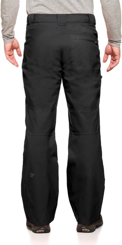 MAIER SPORTS Diabas M He-Hose mTEX el. BLACK/GRAPHITE – Bild 3
