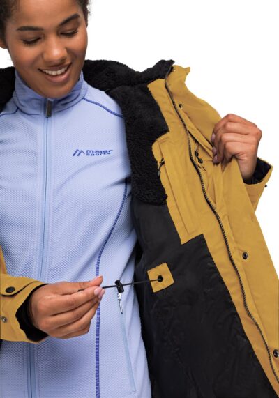 MAIER SPORTS LISA 2.1 NUGGET GOLD – Bild 3