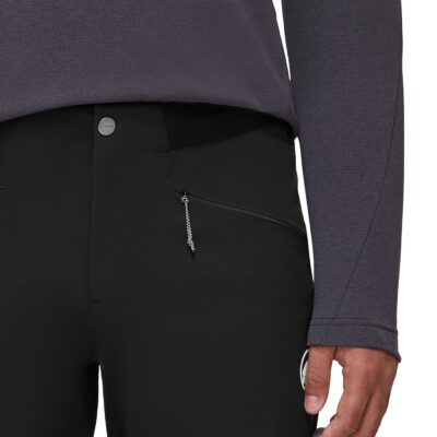 MAMMUT Aenergy SO Hybrid Pants Men BLACK – Bild 6