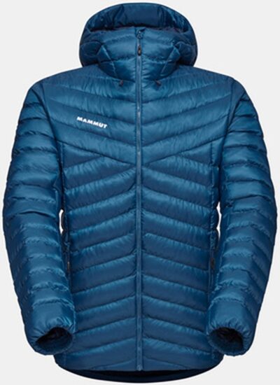 MAMMUT Albula IN Hooded Jacket Men DEEP ICE