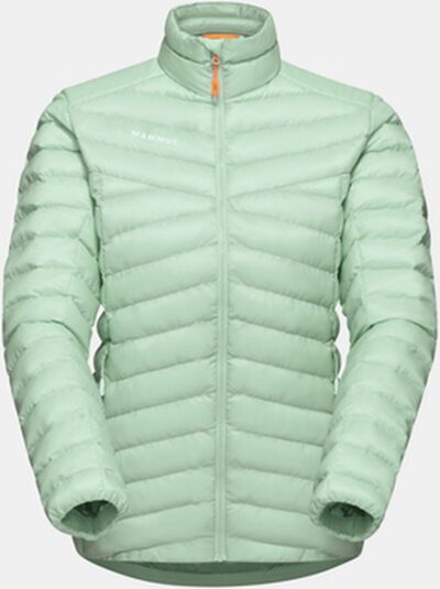 MAMMUT Albula IN Jacket Women NEO MINT