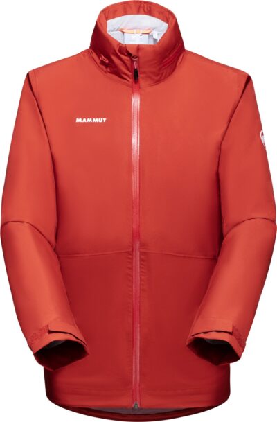 MAMMUT Ayako Tour HS Hooded Jacket Wo TERRACOTTA