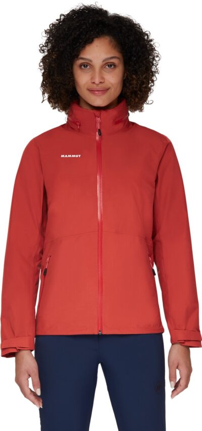 MAMMUT Ayako Tour HS Hooded Jacket Wo TERRACOTTA – Bild 2