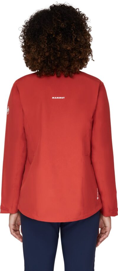 MAMMUT Ayako Tour HS Hooded Jacket Wo TERRACOTTA – Bild 3