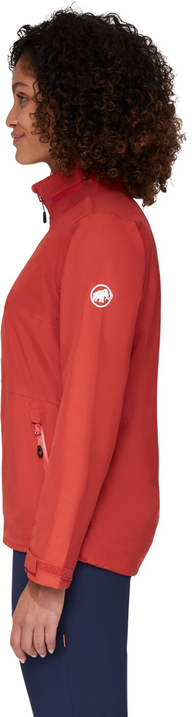 MAMMUT Ayako Tour HS Hooded Jacket Wo TERRACOTTA – Bild 4
