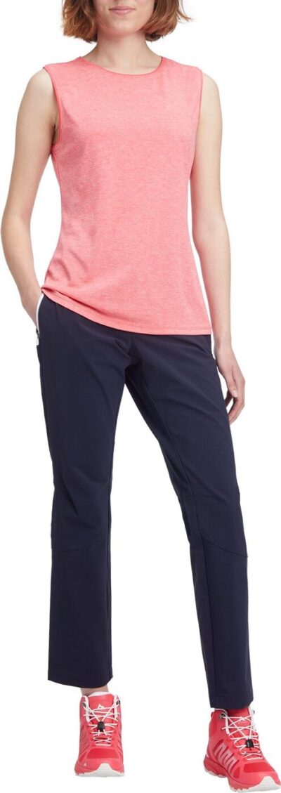 McKINLEY Da.-Top Hunu sls W MELANGE/PINK – Bild 2