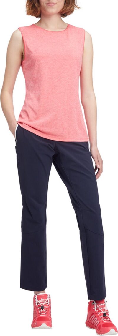 McKINLEY Da.-Top Hunu sls W MELANGE/PINK – Bild 3
