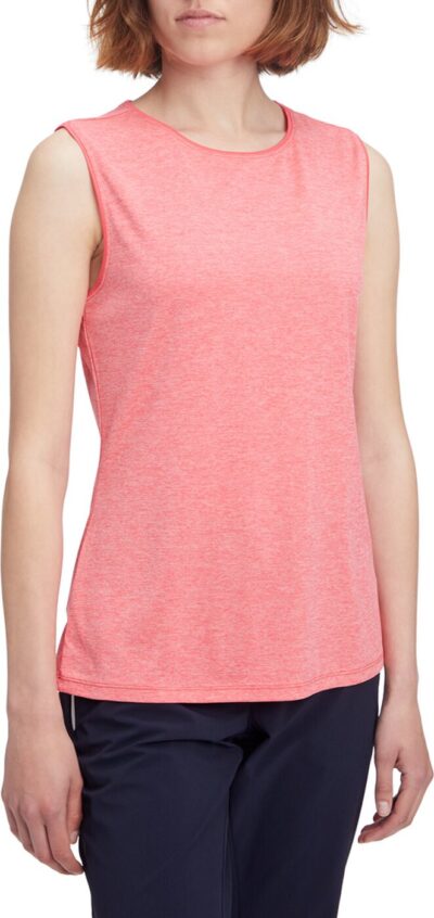McKINLEY Da.-Top Hunu sls W MELANGE/PINK – Bild 4