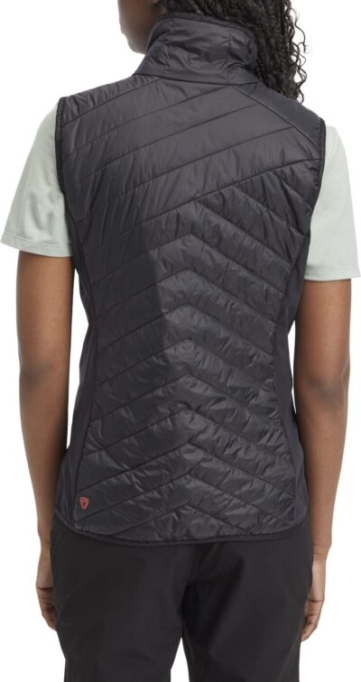 McKINLEY Da.-Weste Sierre HYB VST W BLACK NIGHT – Bild 2