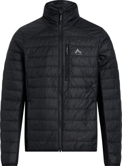 McKINLEY He.-Jacke Sierre HYB JKT M BLACK NIGHT
