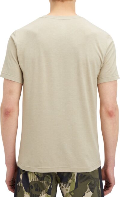 McKINLEY He.-T-Shirt Rogin M MELANGE/BROWN SMOKE – Bild 2