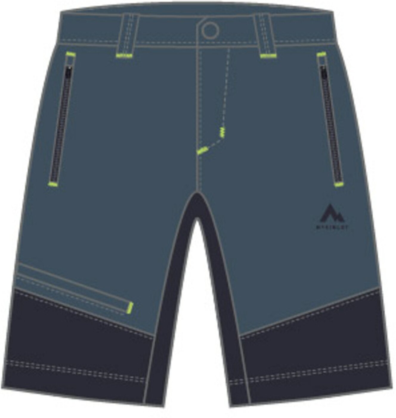 McKINLEY Ju.-Shorts Aaron SHO B NAVY – Bild 2