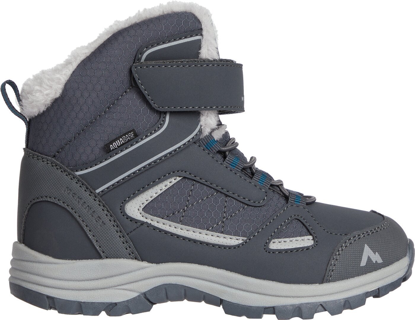 McKINLEY Ki.-Après-Stiefel Maine MID WI AQB J ANTHRACITE