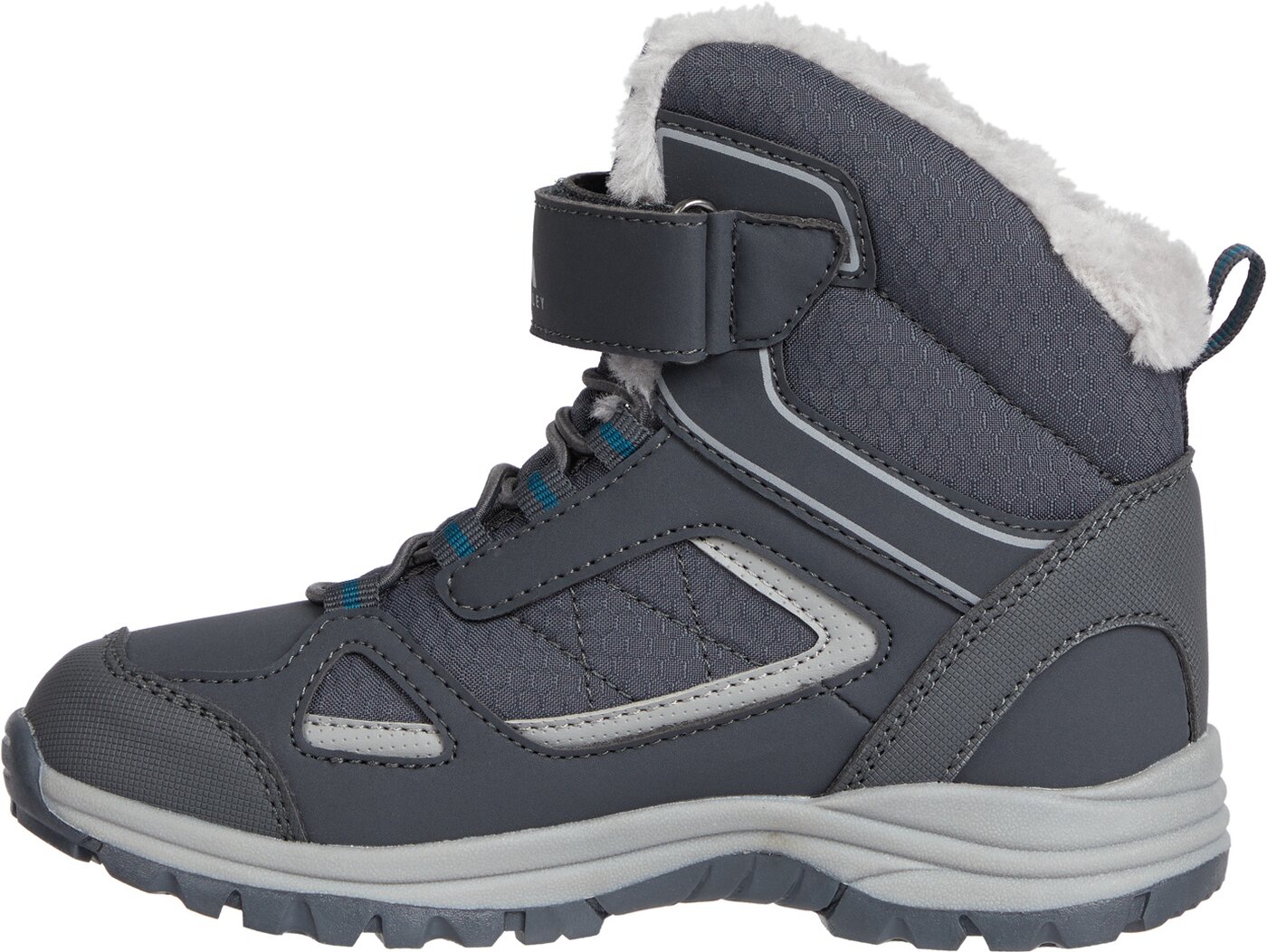 McKINLEY Ki.-Après-Stiefel Maine MID WI AQB J ANTHRACITE – Bild 3
