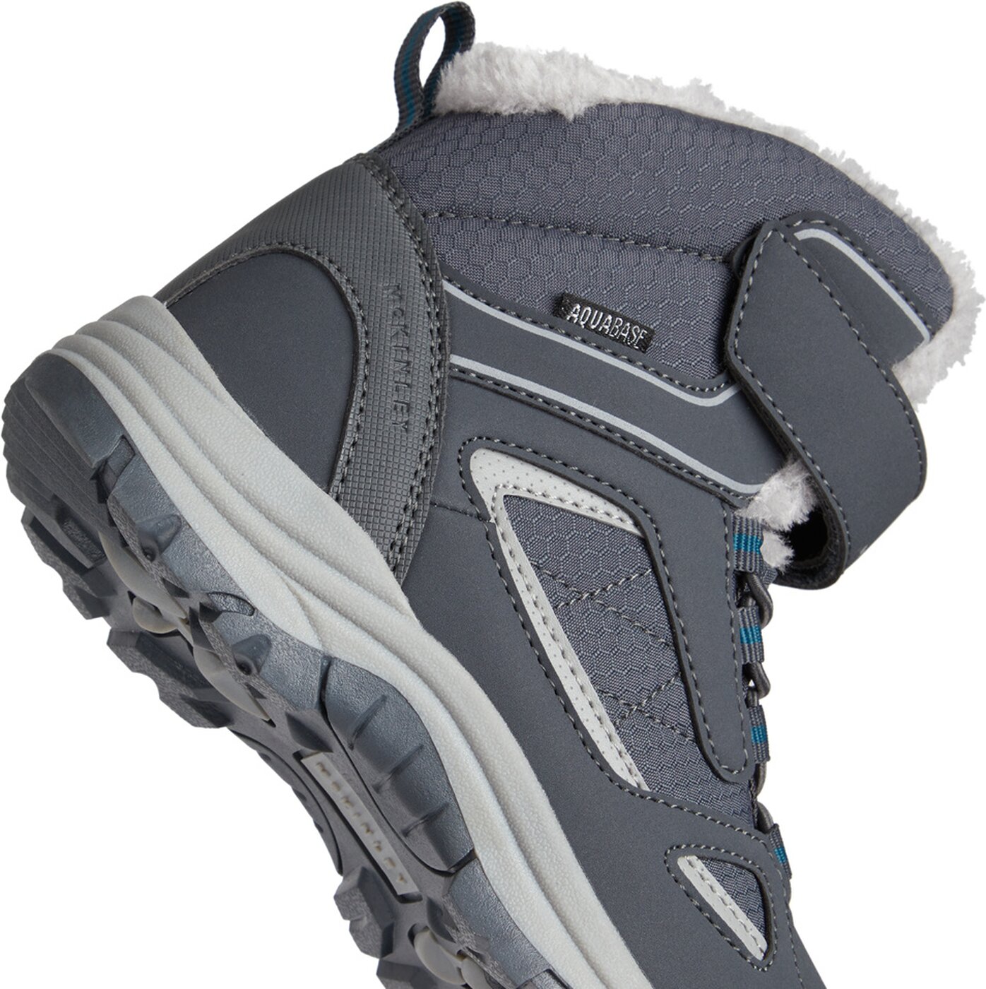 McKINLEY Ki.-Après-Stiefel Maine MID WI AQB J ANTHRACITE – Bild 4