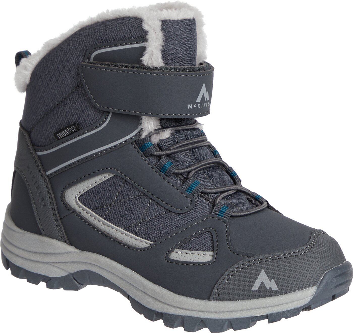 McKINLEY Ki.-Après-Stiefel Maine MID WI AQB J ANTHRACITE – Bild 5