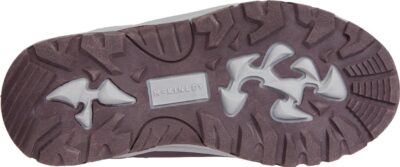 McKINLEY Ki.-Après-Stiefel Maine MID WI AQB J RED WINE/VIOLET/PINK – Bild 2