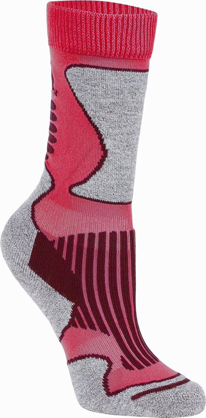 McKINLEY Ki.-Strumpf New Nils jrs RED WINE/PINK