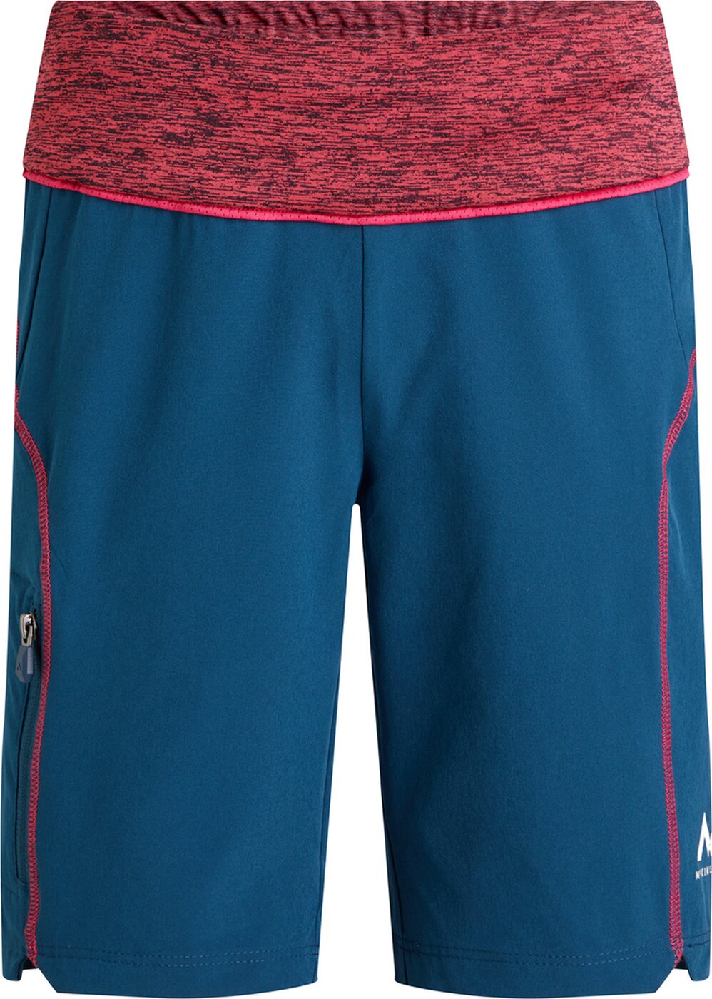 McKINLEY Mä.-Shorts Zubal SHO G NAVY/RED