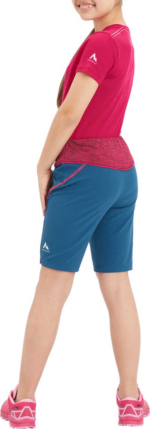 McKINLEY Mä.-Shorts Zubal SHO G NAVY/RED – Bild 4