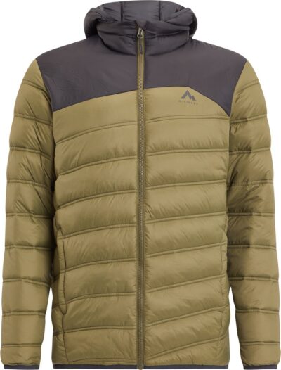 McKINLEY Ux.-Jacke Jebel hd ux OLIVE DARK/BLACK NIG