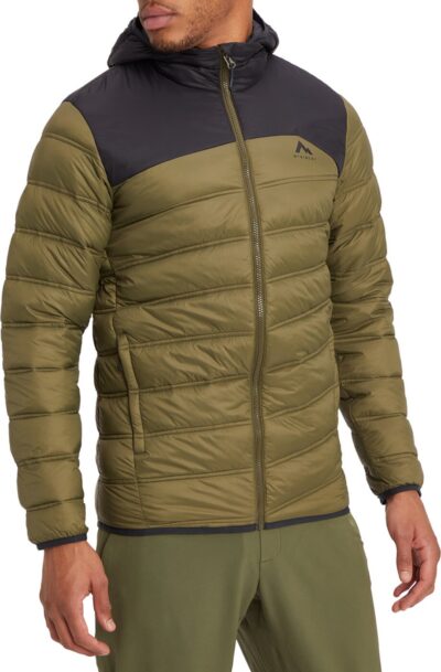 McKINLEY Ux.-Jacke Jebel hd ux OLIVE DARK/BLACK NIG – Bild 2