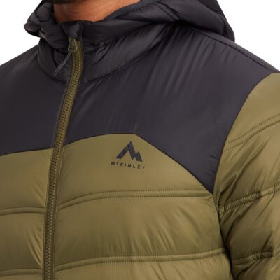 McKINLEY Ux.-Jacke Jebel hd ux OLIVE DARK/BLACK NIG – Bild 4