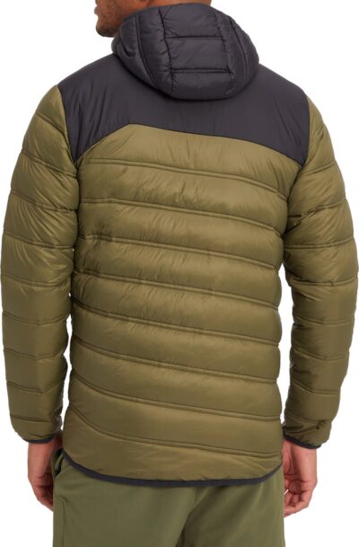 McKINLEY Ux.-Jacke Jebel hd ux OLIVE DARK/BLACK NIG – Bild 5
