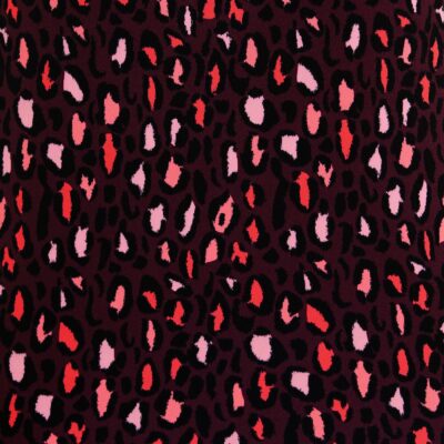 NAKAMURA Da.-T-Shirt Vyola II W VIOLET DARK – Bild 5