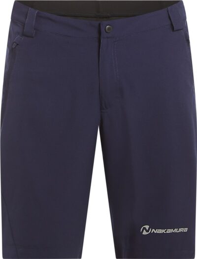 NAKAMURA He.-Shorts Itonio II ux NAVY DARK