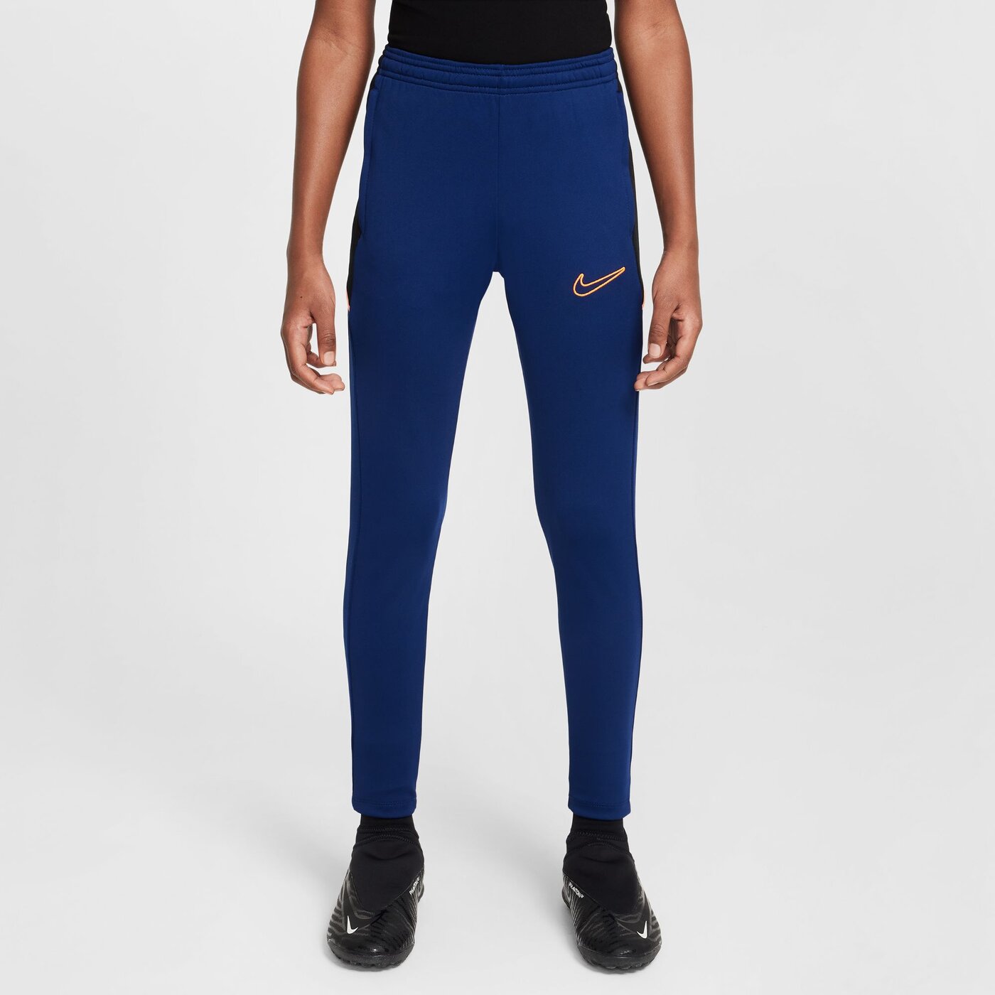 NIKE K NK DF ACD25 PANT KPZ -PD BLUE VOID/BLUE VOID/ORANGE PUL