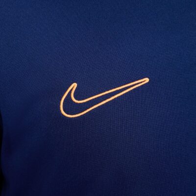 NIKE M NK DF ACD25 SS TOP BR BLUE VOID/BLACK/ORANGE PULSE – Bild 5