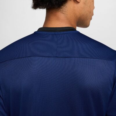 NIKE M NK DF ACD25 SS TOP BR BLUE VOID/BLACK/ORANGE PULSE – Bild 7