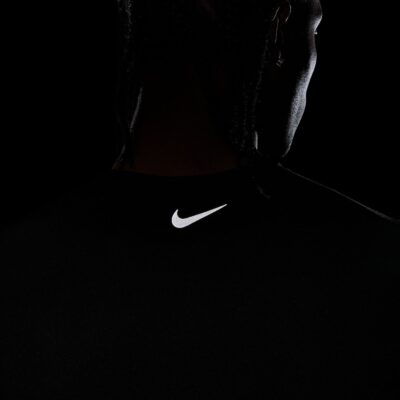 NIKE M NK DF UV MILER FLASH SS BLACK/REFLECTIVE SILV – Bild 7