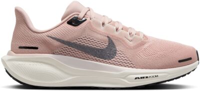 NIKE W AIR ZOOM PEGASUS 41 PRM PINK OXFORD/ANTHRACITE-LIGHT S