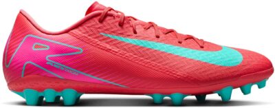 NIKE ZOOM VAPOR 16 ACADEMY AG EMBER GLOW/AURORA GREEN
