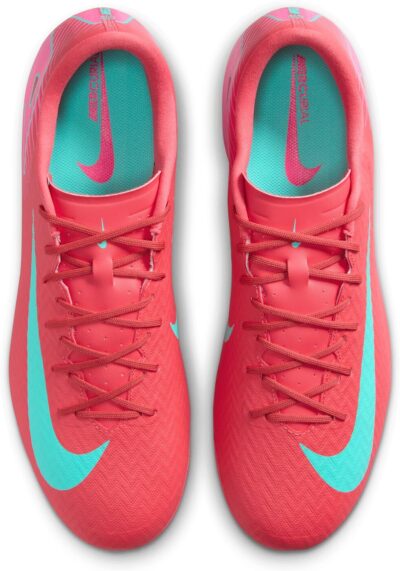 NIKE ZOOM VAPOR 16 ACADEMY AG EMBER GLOW/AURORA GREEN – Bild 3