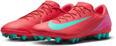 NIKE ZOOM VAPOR 16 ACADEMY AG EMBER GLOW/AURORA GREEN – Bild 4