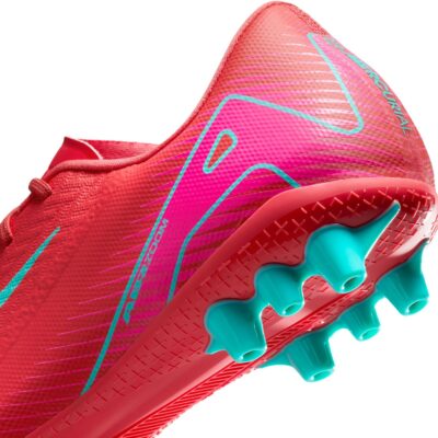 NIKE ZOOM VAPOR 16 ACADEMY AG EMBER GLOW/AURORA GREEN – Bild 9