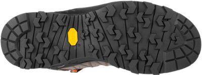 SALEWA MS ALP TRAINER 2 MID GTX WALLNUT/FLUO ORANGE – Bild 2