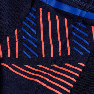 SPEEDO TECH PNL 7CM BRF AM NAVY/ORANG TRUE NAVY/VOLCANIC ORANGE/TRUE – Bild 3