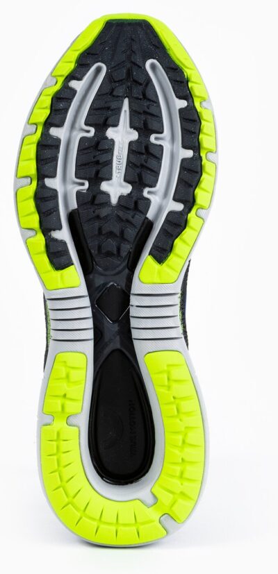 TRUE MOTION U-TECH Aion BLACK/ACID LIME/EBONY – Bild 2