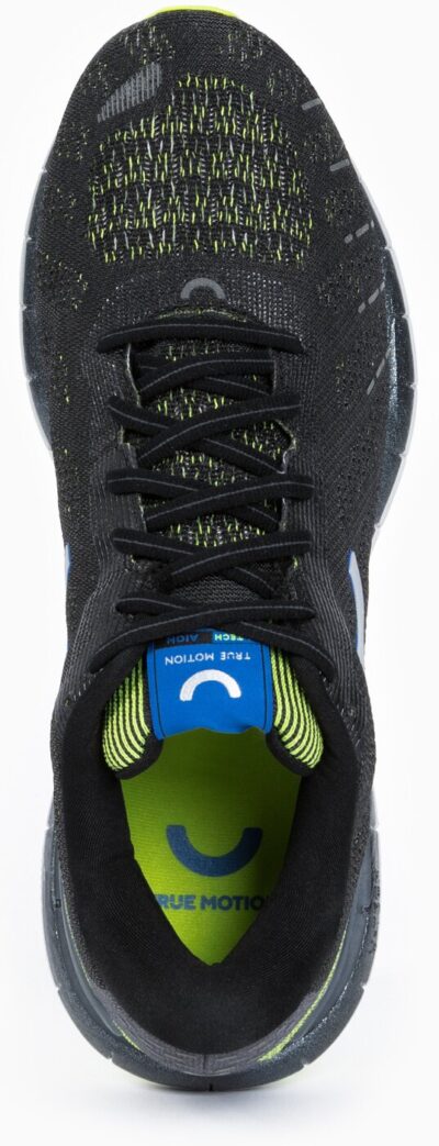 TRUE MOTION U-TECH Aion BLACK/ACID LIME/EBONY – Bild 3