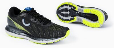 TRUE MOTION U-TECH Aion BLACK/ACID LIME/EBONY – Bild 4